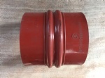 DZ9112530007 Rubber hose SHAANXI copy OEM PHOTO COLOR