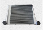 DZ9112530269 Intercooler SHAANXI copy OEM PHOTO COLOR