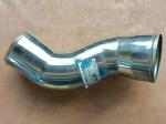 DZ9112531404 Intake pipe SHAANXI copy OEM PHOTO COLOR