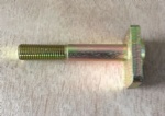 DZ9112538040 Bracket SHAANXI copy OEM PHOTO COLOR