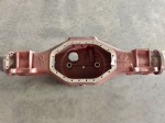 HD90149330042 axle housing SHAANXI copy OEM PHOTO COLOR