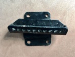 DZ9112590884 Bracket SHAANXI copy OEM PHOTO COLOR