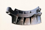 HD90149340093 Brake shoe SHAANXI copy OEM PHOTO COLOR