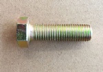 Q150B1655TF3 Bolt SHAANXI copy OEM PHOTO COLOR