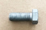 Q151B1640TF2 Bolt  SHAANXI copy OEM PHOTO COLOR