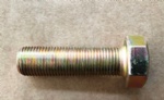 Q151B1655T1F3 Bolt SHAANXI copy OEM PHOTO COLOR