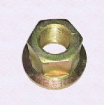 Q30020T13F3 Nut SHAANXI copy OEM PHOTO COLOR