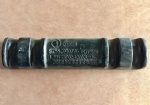SZ952000770 Bolt seat SHAANXI copy OEM PHOTO COLOR