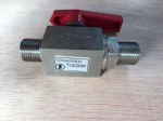 SZ956000845 globe valve SHAANXI copy OEM PHOTO COLOR