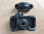 SZ965000720 Bearing pedestal SHAANXI copy OEM PHOTO COLOR