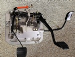 SZ923000714 pedal SHAANXI copy OEM PHOTO COLOR