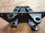 SZ970000024 Bracket SHAANXI copy OEM PHOTO COLOR