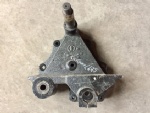 SZ970000777 Bracket SHAANXI copy OEM PHOTO COLOR