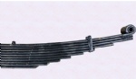 SZ970000796 Leaf spring SHAANXI copy OEM PHOTO COLOR