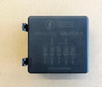 SZ971000712 fuse box SHAANXI copy OEM PHOTO COLOR
