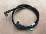 SZ974000746 Jet pipe SHAANXI copy OEM PHOTO COLOR