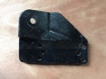 DZ9114590009 Bracket SHAANXI copy OEM PHOTO COLOR