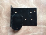DZ9114590044 Bracket SHAANXI copy OEM PHOTO COLOR