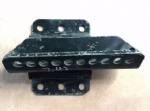 DZ9114590243 bracket SHAANXI copy OEM PHOTO COLOR