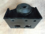 DZ9114590611 bracket SHAANXI copy OEM PHOTO COLOR