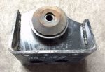 DZ9114590612 bracket SHAANXI copy OEM PHOTO COLOR