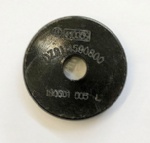 DZ9114590800 Backing plate SHAANXI copy OEM PHOTO COLOR