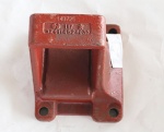 DZ9114524035 Bracket SHAANXI copy OEM PHOTO COLOR