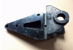 DZ9118521013 Bracket SHAANXI copy OEM PHOTO COLOR