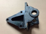 DZ9118521016 Bracket SHAANXI copy OEM PHOTO COLOR