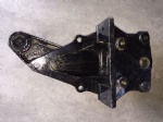 DZ9118521020 Bracket SHAANXI copy OEM PHOTO COLOR