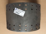 DZ9160340061 Brake shoe  SHAANXI copy OEM PHOTO COLOR