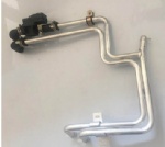 DZ11241841024 piping SHAANXI copy OEM PHOTO COLOR