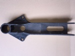DZ13221440030 Bracket SHAANXI copy OEM PHOTO COLOR