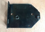 DZ13241110050 Bracket SHAANXI copy OEM PHOTO COLOR