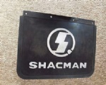 DZ13241230101 Mudguard SHAANXI copy OEM PHOTO COLOR