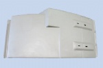 DZ13241230414 fender SHAANXI copy OEM PHOTO COLOR