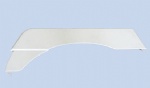 DZ13241230415 fender SHAANXI copy OEM PHOTO COLOR