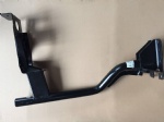 DZ13241231340 Bracket SHAANXI copy OEM PHOTO COLOR