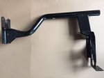 DZ13241231350 Bracket SHAANXI copy OEM PHOTO COLOR