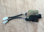 DZ13241340410 lock SHAANXI copy OEM PHOTO COLOR