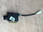 DZ13241340420 lock SHAANXI copy OEM PHOTO COLOR