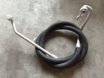 DZ13241824550 Connecting pipe SHAANXI copy OEM PHOTO COLOR