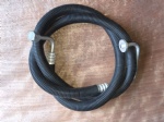 DZ13241824551 Connecting pipe SHAANXI copy OEM PHOTO COLOR