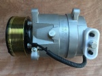 DZ13241845132 air conditioning compressor SHAANXI copy OEM PHOTO COLOR