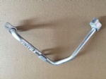 DZ13241845202 Connecting pipe SHAANXI copy OEM PHOTO COLOR