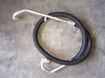 DZ13241824554 Connecting pipe SHAANXI copy OEM PHOTO COLOR