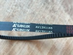 DZ13241824601 Belt SHAANXI copy OEM PHOTO COLOR