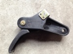 DZ14251110075 Handle SHAANXI copy OEM PHOTO COLOR