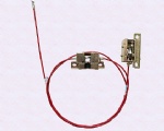 DZ14251110531 pull rod SHAANXI copy OEM PHOTO COLOR