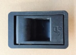 DZ14251111075 Handle SHAANXI copy OEM PHOTO COLOR